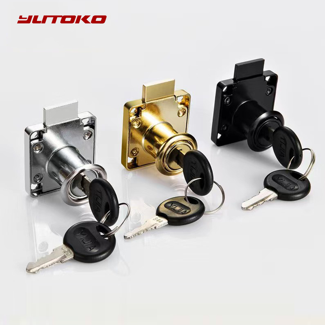 Yutoko Cerradura para cajón de - Furniture Hardware Supplies reseña y precio