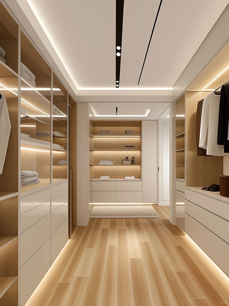 Luces LED de lujo para vestido - Dtc Furniture Hardware reseña y precio
