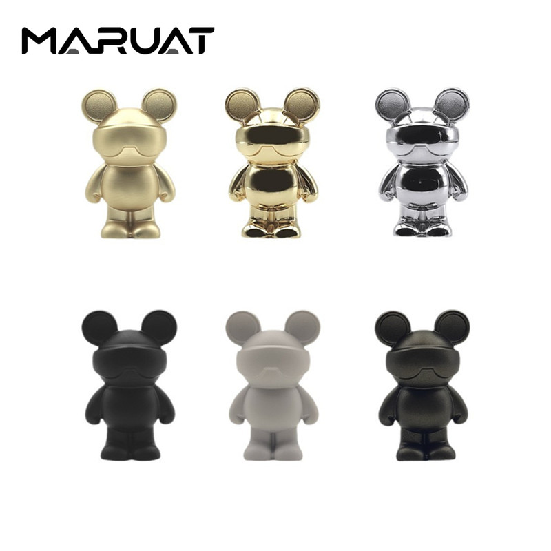 Manija de muebles de oso de di - Furniture Hardware Restoration reseña y precio