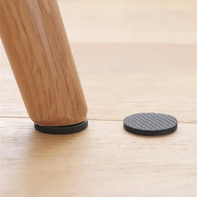 Almohadillas de goma para pata - Furniture Hardware For Legs reseña y precio