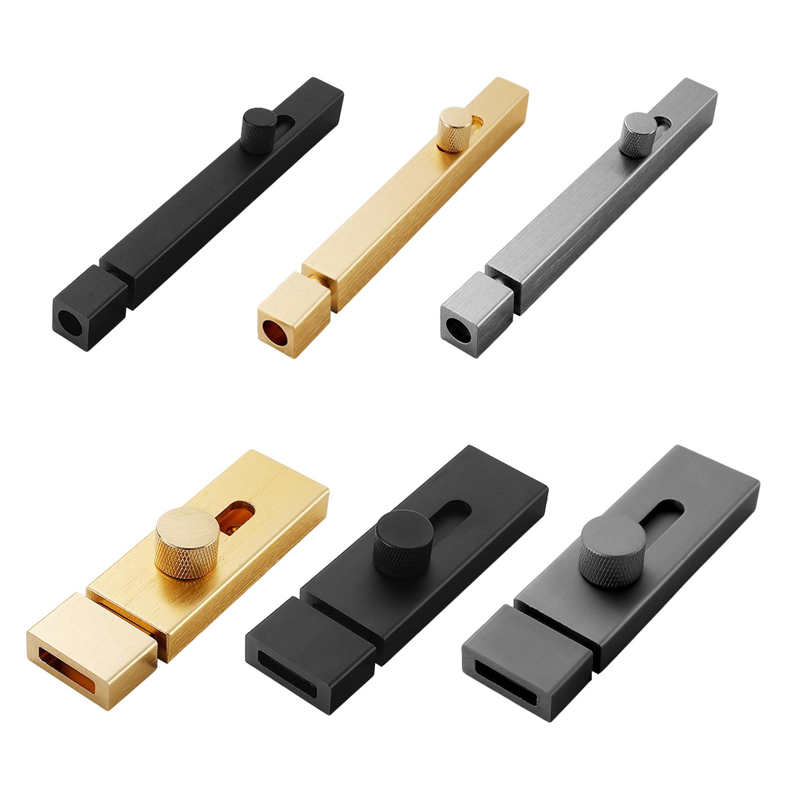 Pestillo de perno de barril, p - Barrel Bolt Slide reseña y precio