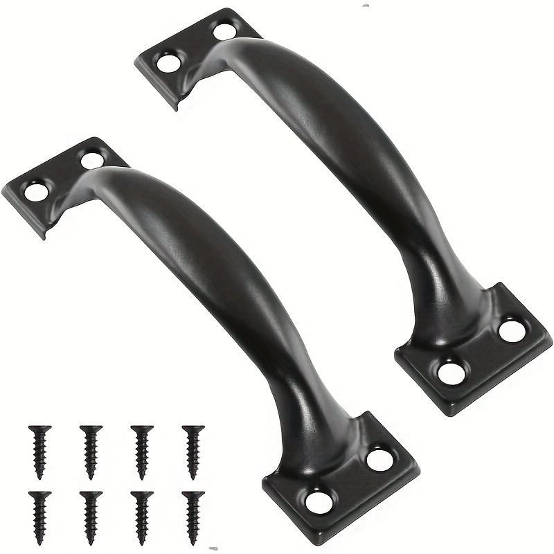 2 Piezas de Tiradores de Hierr - Furniture Hardware Restoration reseña y precio
