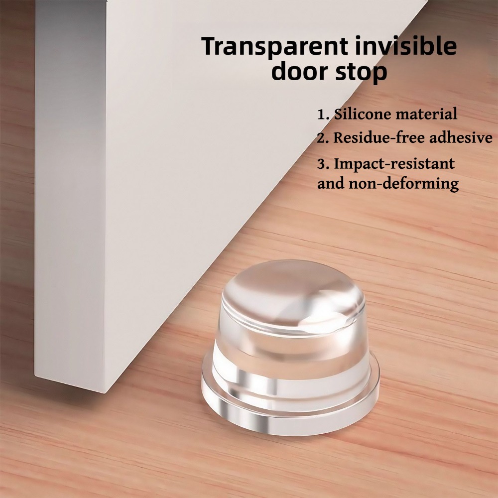Tope de puerta de silicona, Pr - Furniture Hardware Supplies reseña y precio