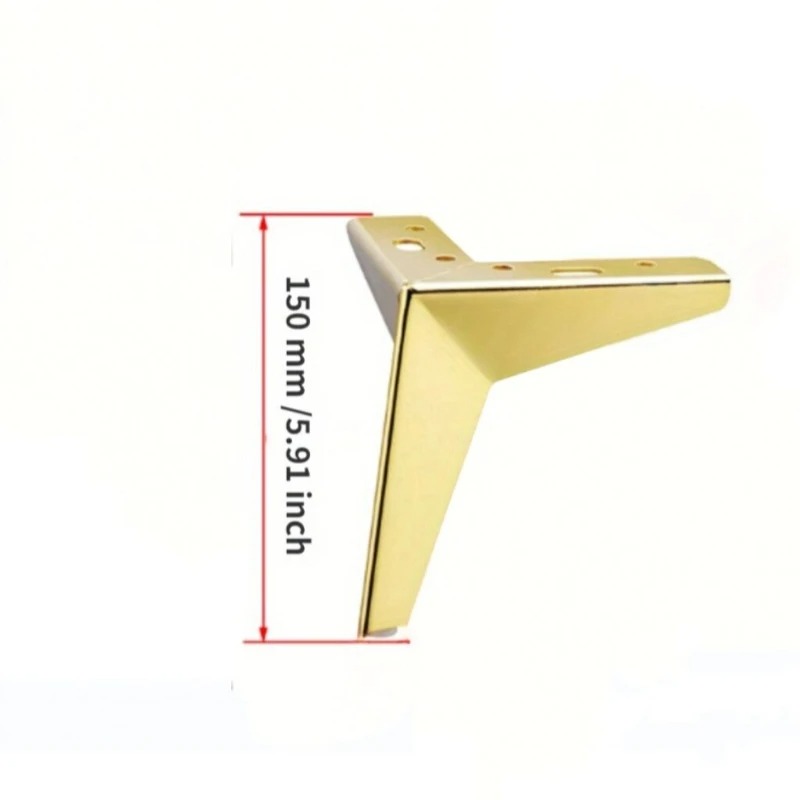 Patas de muebles con rombos en - Furniture Hardware For Legs reseña y precio