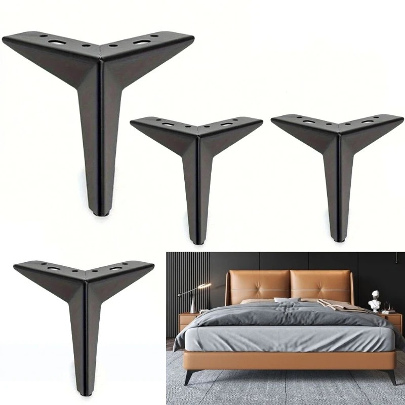 Patas de muebles con rombos en - Furniture Hardware For Legs reseña y precio