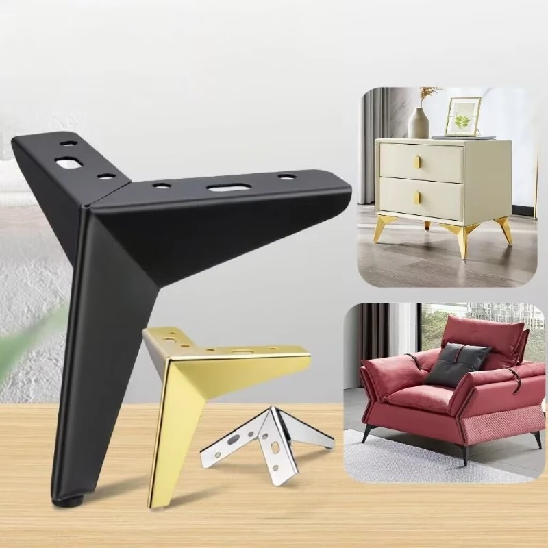 Patas de muebles con rombos en - Furniture Hardware For Legs reseña y precio
