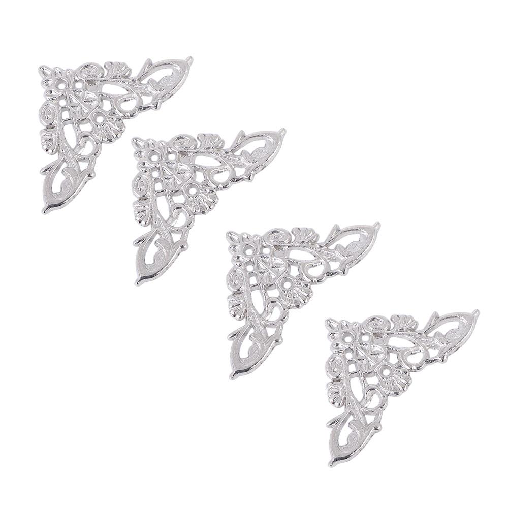 4 Piezas Protectores Decorativ - Furniture Hardware For Legs reseña y precio