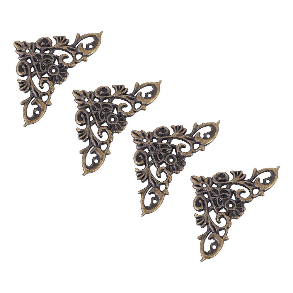 4 Piezas Protectores Decorativ - Furniture Hardware For Legs reseña y precio