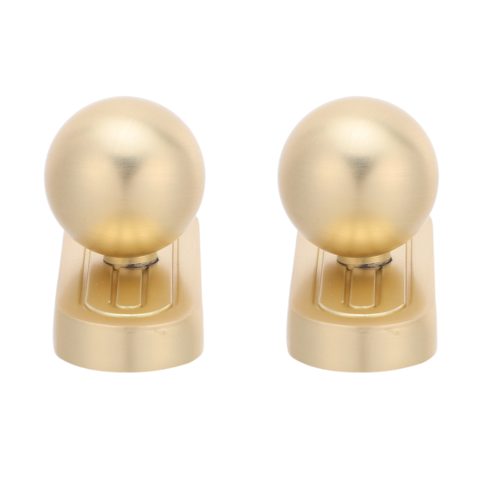 Manijas para gabinetes de alea - Furniture Hardware With Backplate reseña y precio
