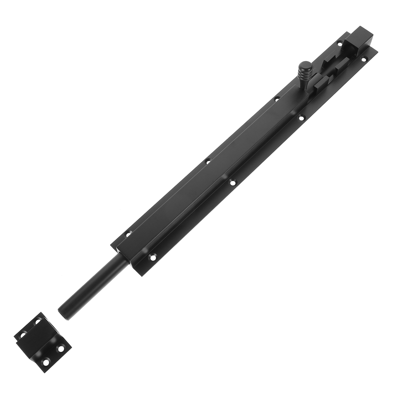 Pestillo de puerta de aleación - Barrel Bolt Slide reseña y precio