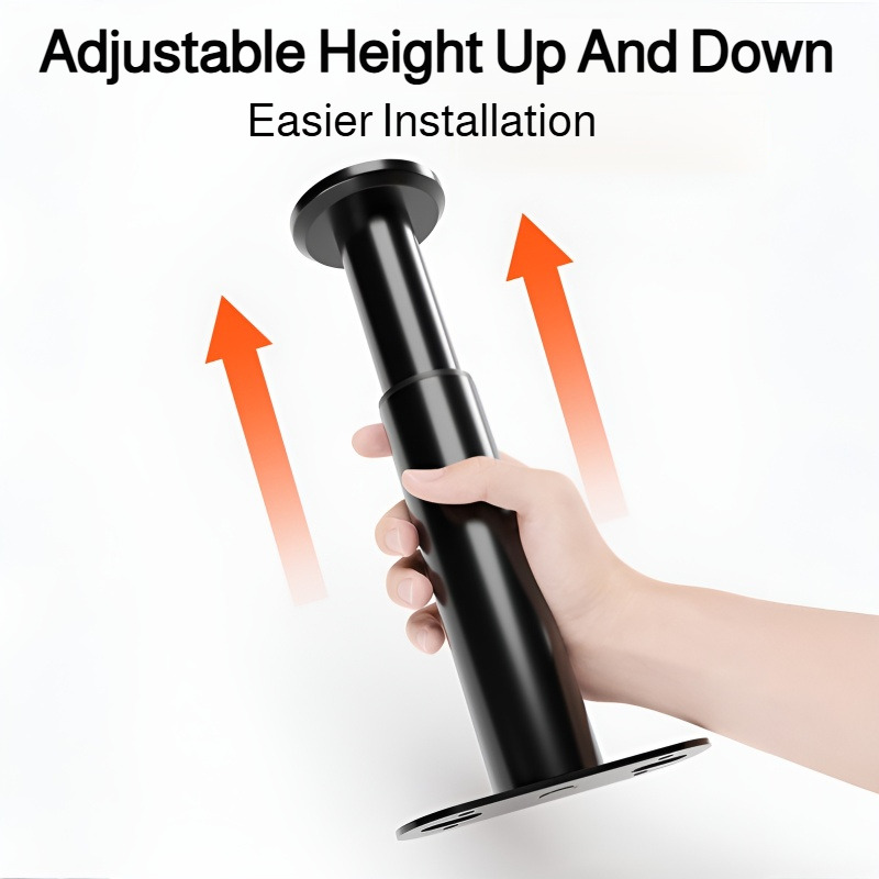 Soporte Resistente para Patas  - Furniture Hardware For Legs reseña y precio