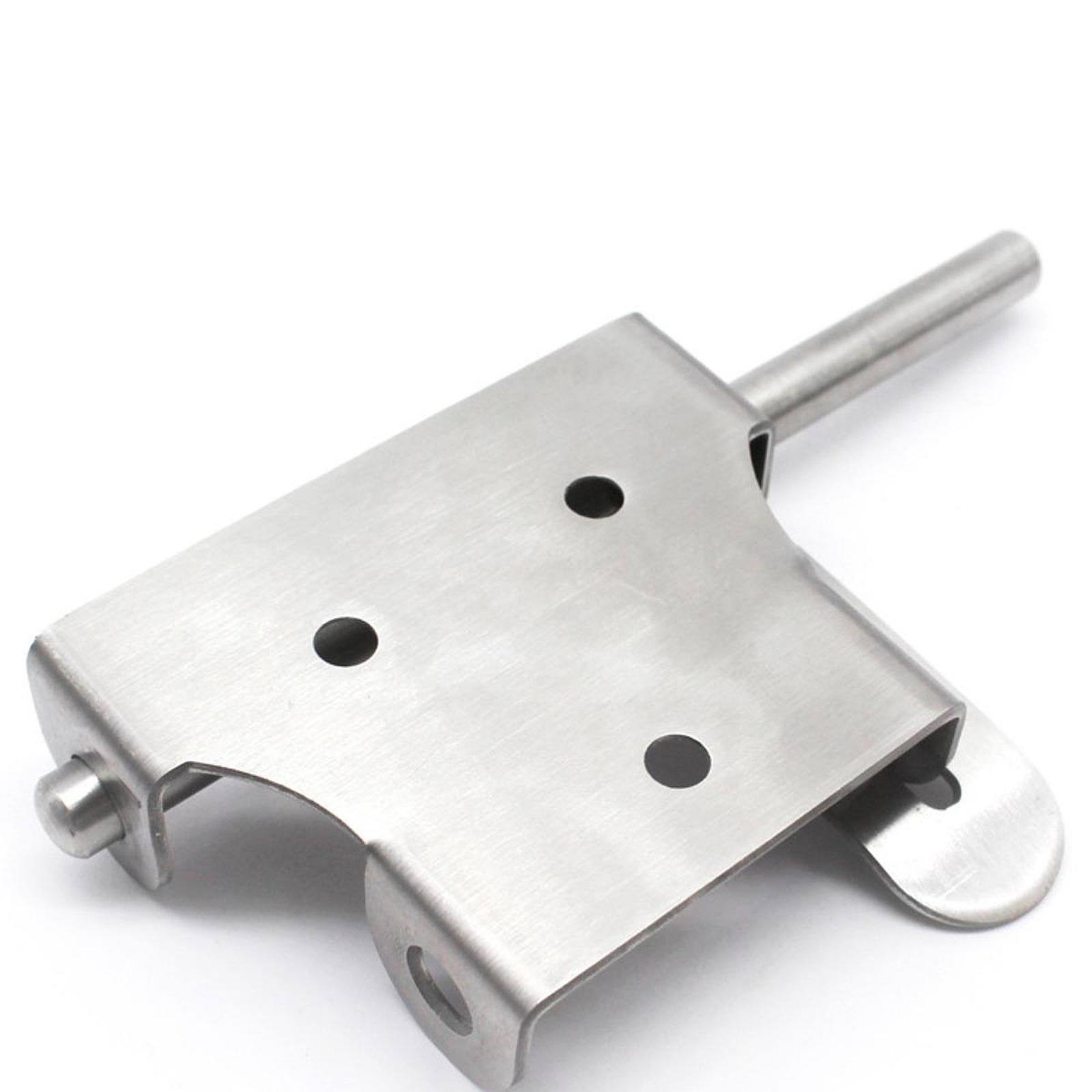 Cerradura de Seguridad Resiste - Barrel Bolt Slide reseña y precio