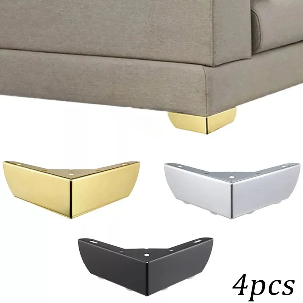 Patas para muebles con soporte - Furniture Hardware For Legs reseña y precio