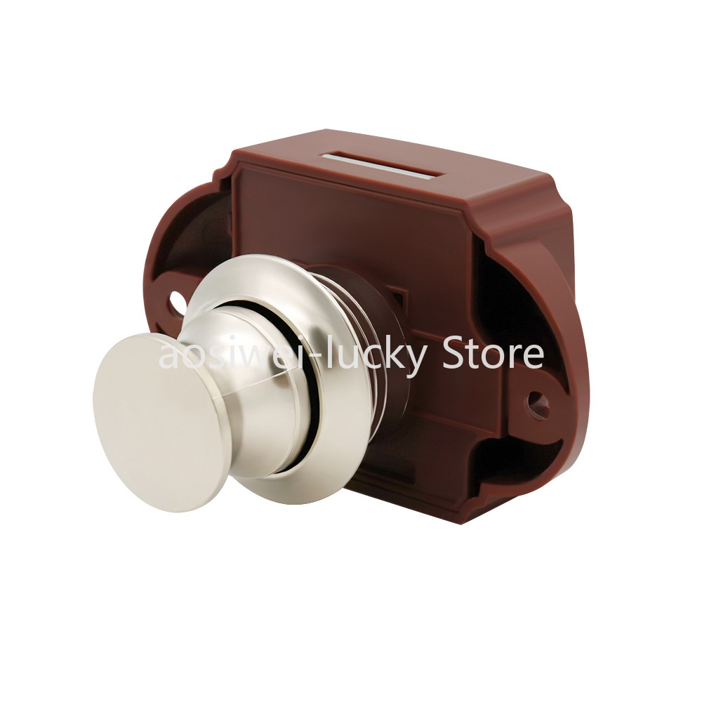 Camper coche Push Lock Rv cara - Furniture Hardware Supplies reseña y precio