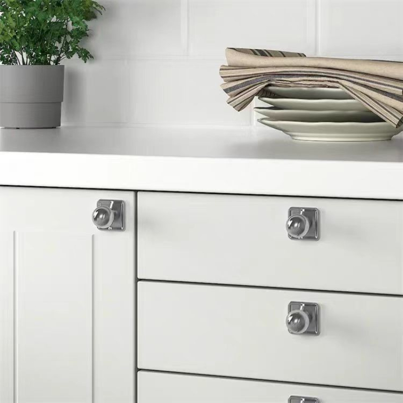 Tiradores de Gabinete Vintage  - Furniture Hardware With Backplate reseña y precio